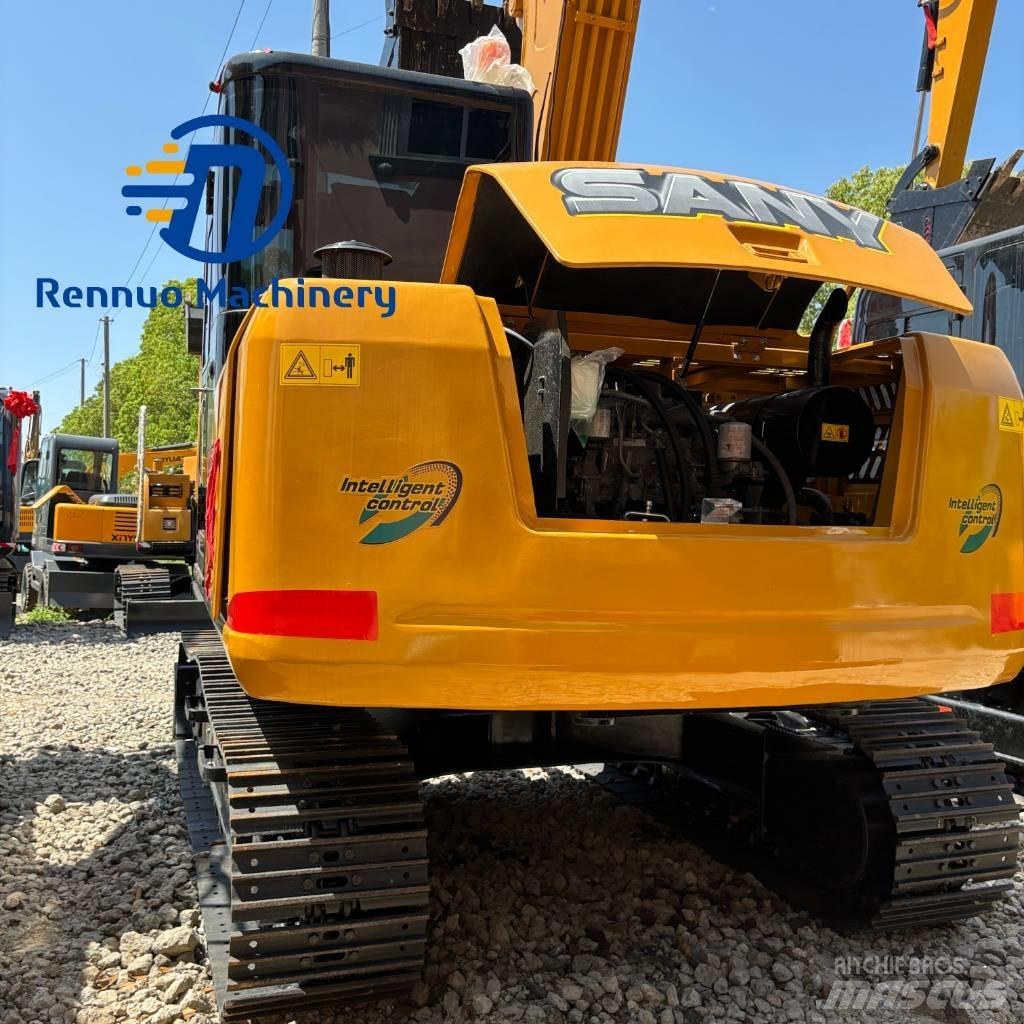 Sany SY 95 C Escavatori cingolati