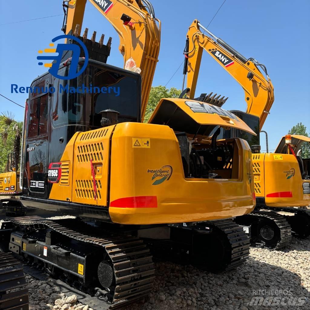 Sany SY 95 C Escavatori cingolati
