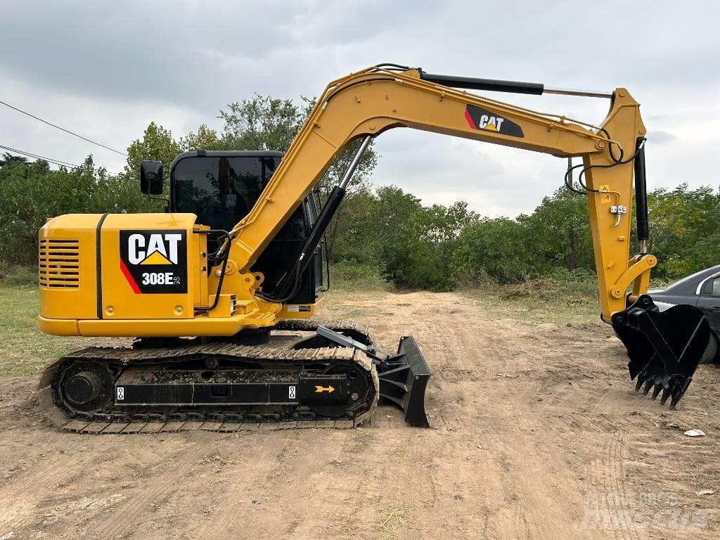 CAT 308E2 Escavatori cingolati
