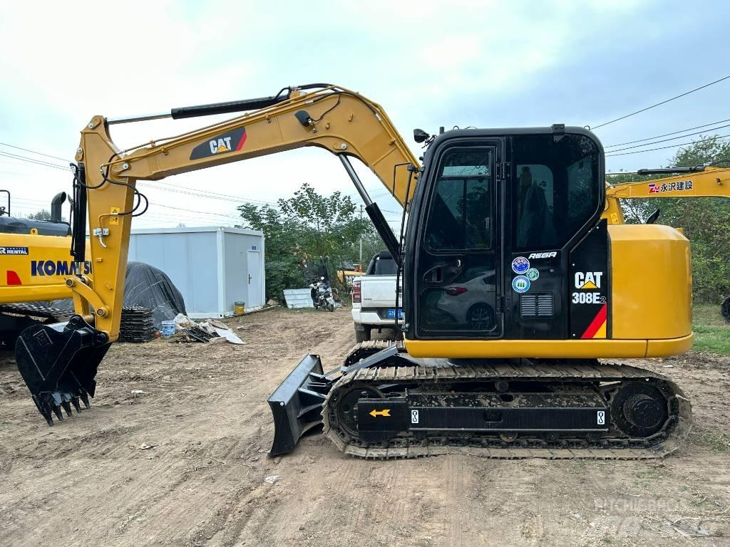 CAT 308E2 Escavatori cingolati
