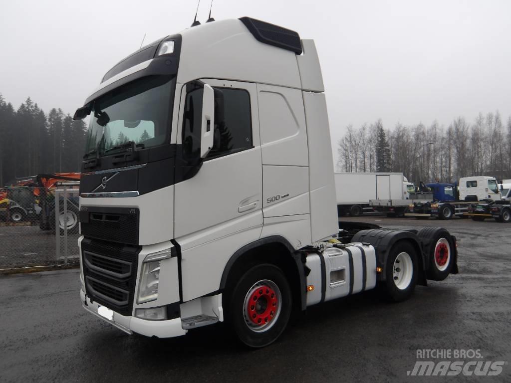 Volvo FH 62 6x2 Motrici e Trattori Stradali