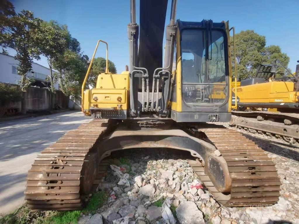 Volvo EC 210 B LC Escavatori cingolati