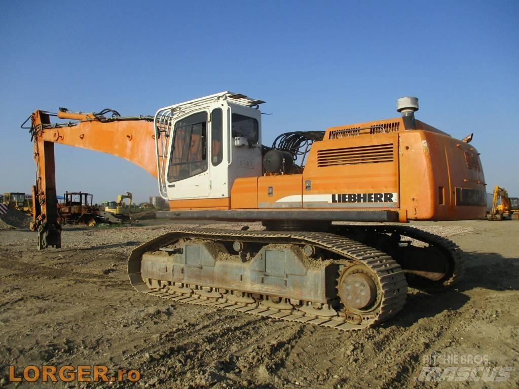Liebherr R 944B VHHD Escavatori da demolizione