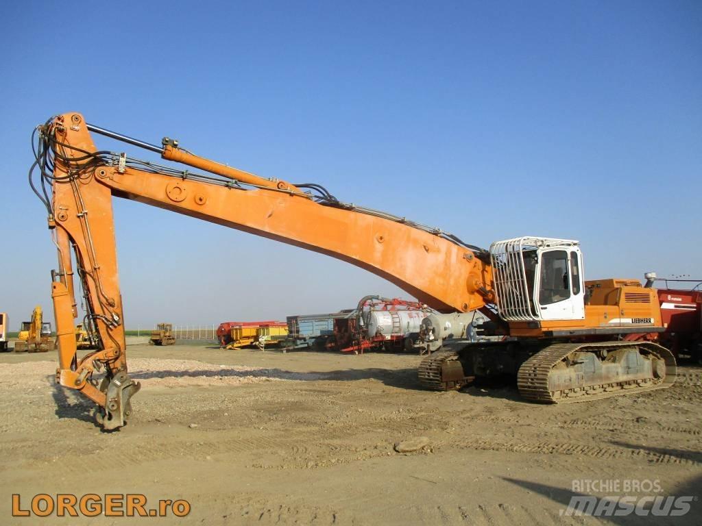 Liebherr R 944B VHHD Escavatori da demolizione
