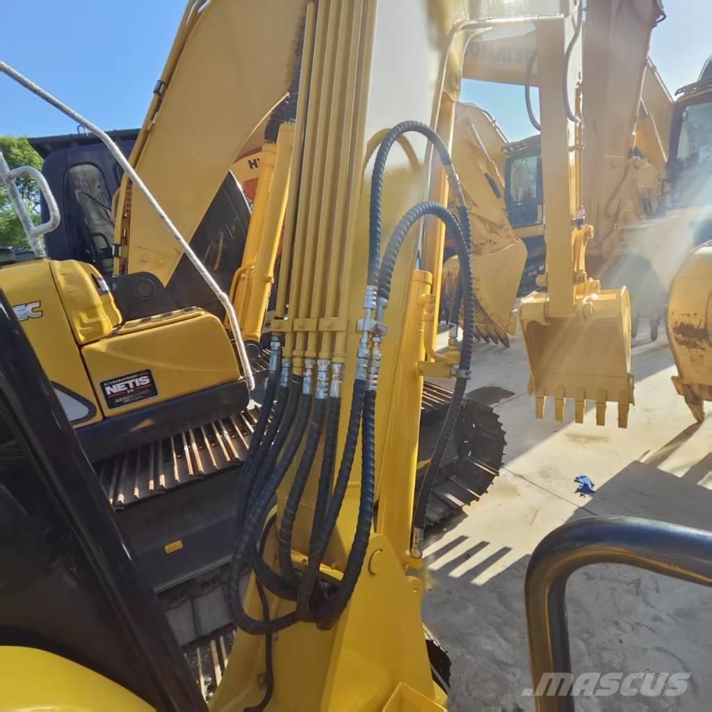 Komatsu PC 56-7 Miniescavatori