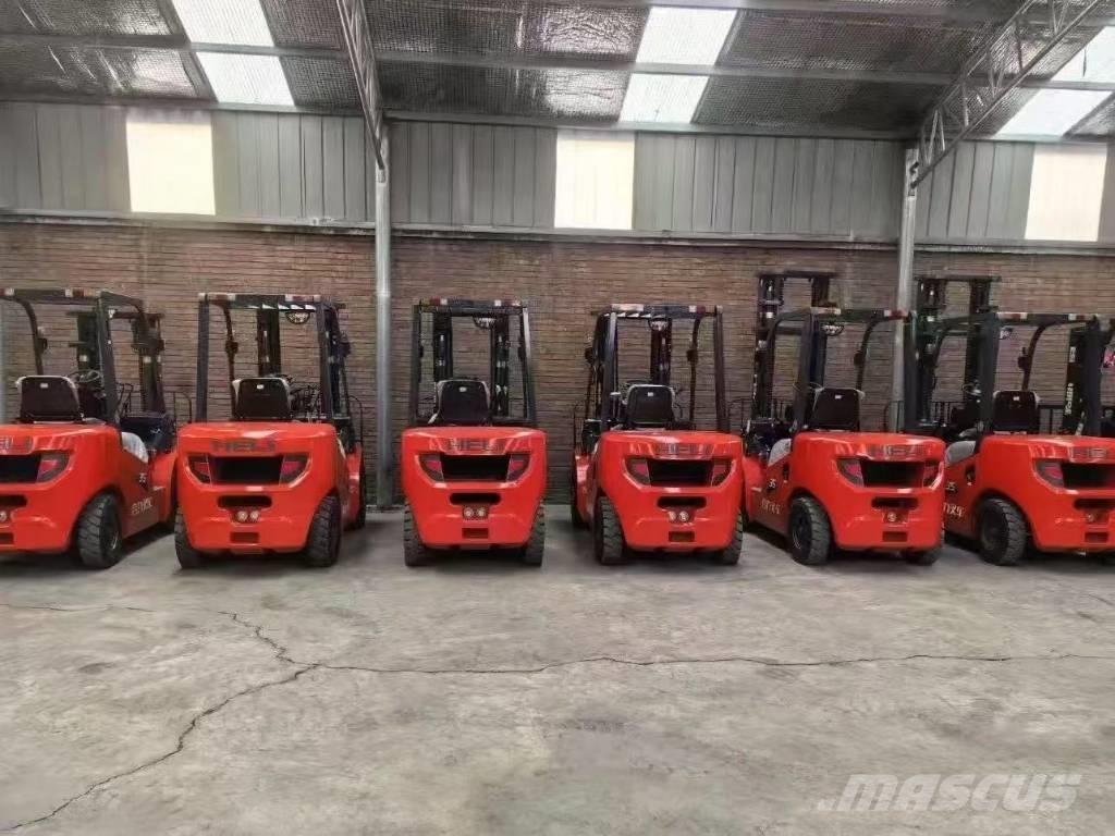 Heli CPCD 35 Carrelli elevatori diesel
