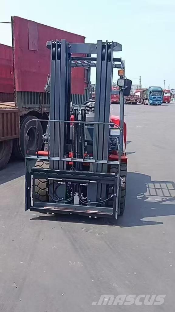 Heli CPCD 35 Carrelli elevatori diesel