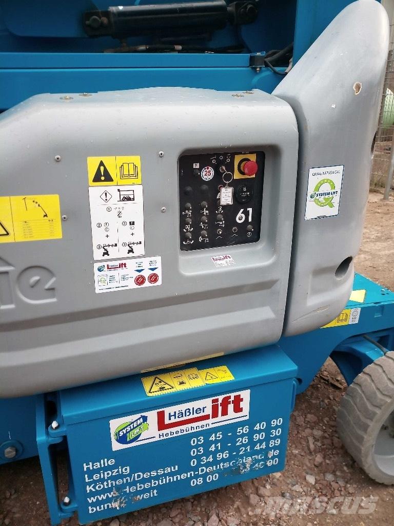 Genie Z 40 N RJ Piattaforme a braccio articolato