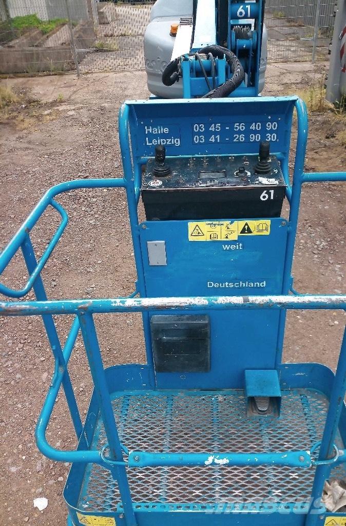 Genie Z 40 N RJ Piattaforme a braccio articolato