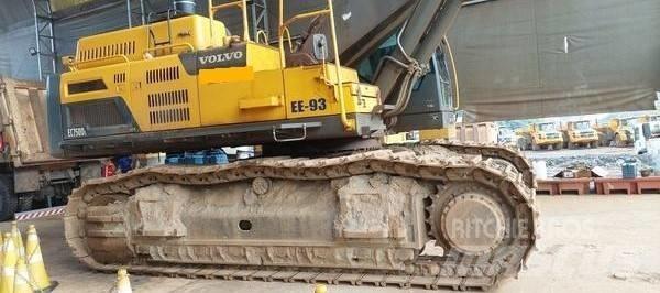 Volvo EC 750 DL Escavatori cingolati