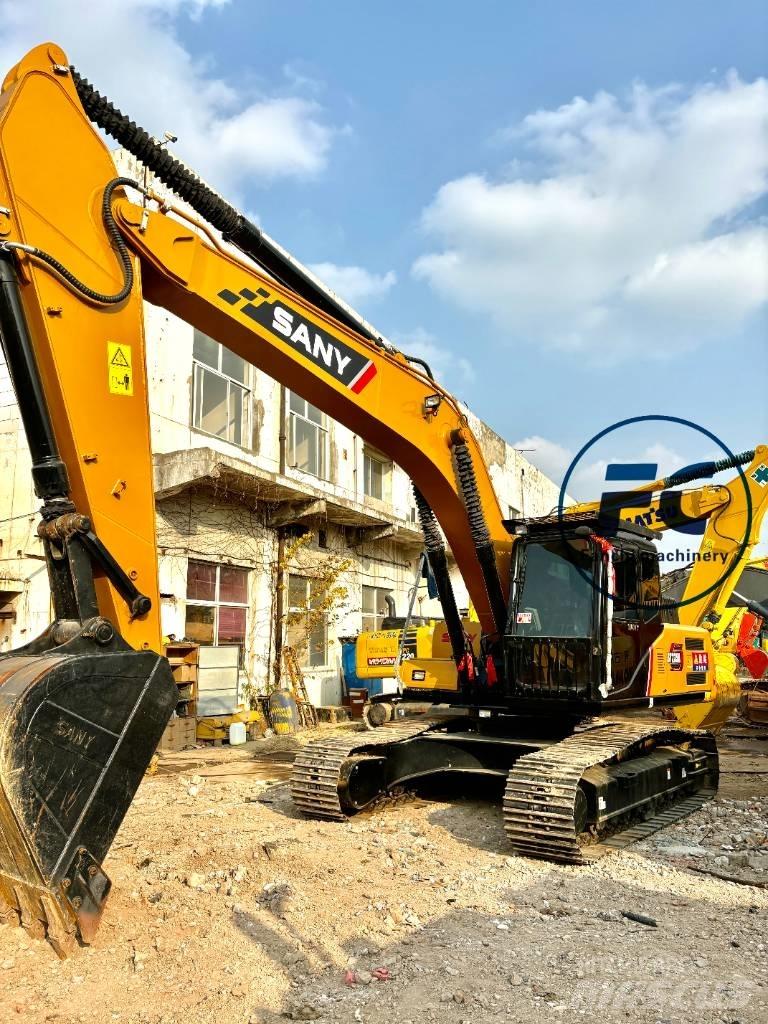 Sany SY235C Escavatori medi 7t - 12t
