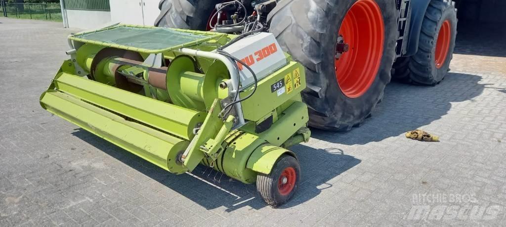 CLAAS PU 300 Accessori per macchine da fieno e foraggio