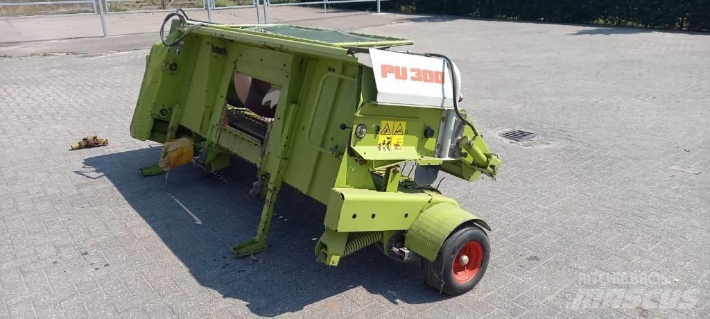 CLAAS PU 300 Accessori per macchine da fieno e foraggio