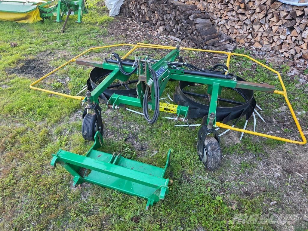 Agronic WR500 Falciandanatrici