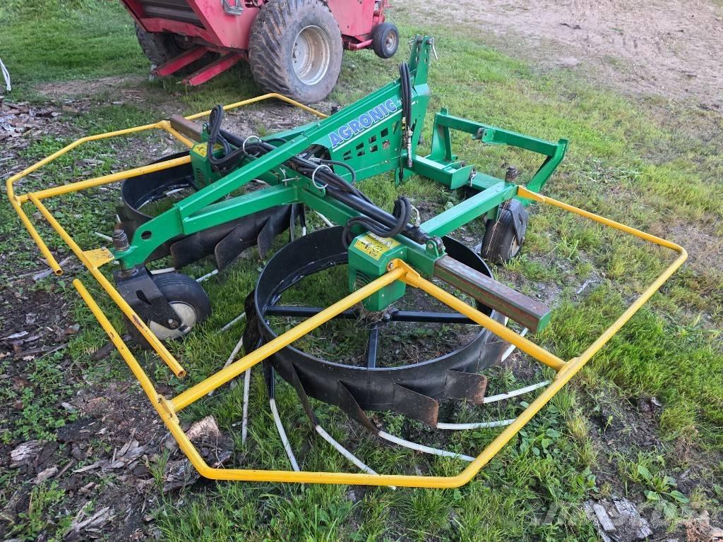 Agronic WR500 Falciandanatrici