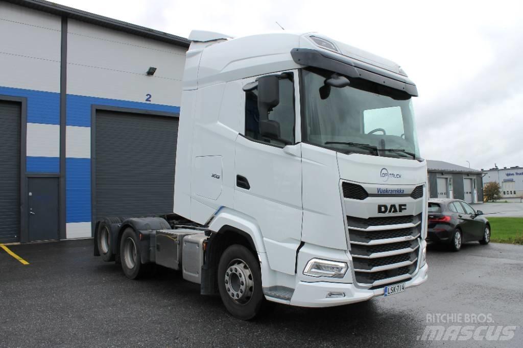 DAF XG 530 FTS Motrici e Trattori Stradali