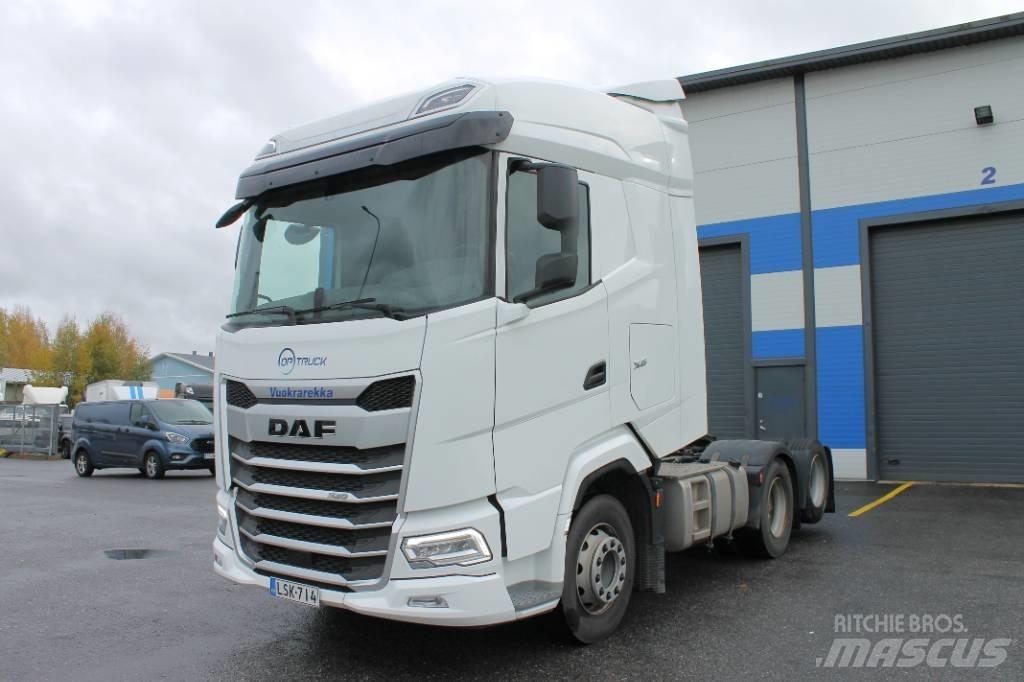 DAF XG 530 FTS Motrici e Trattori Stradali