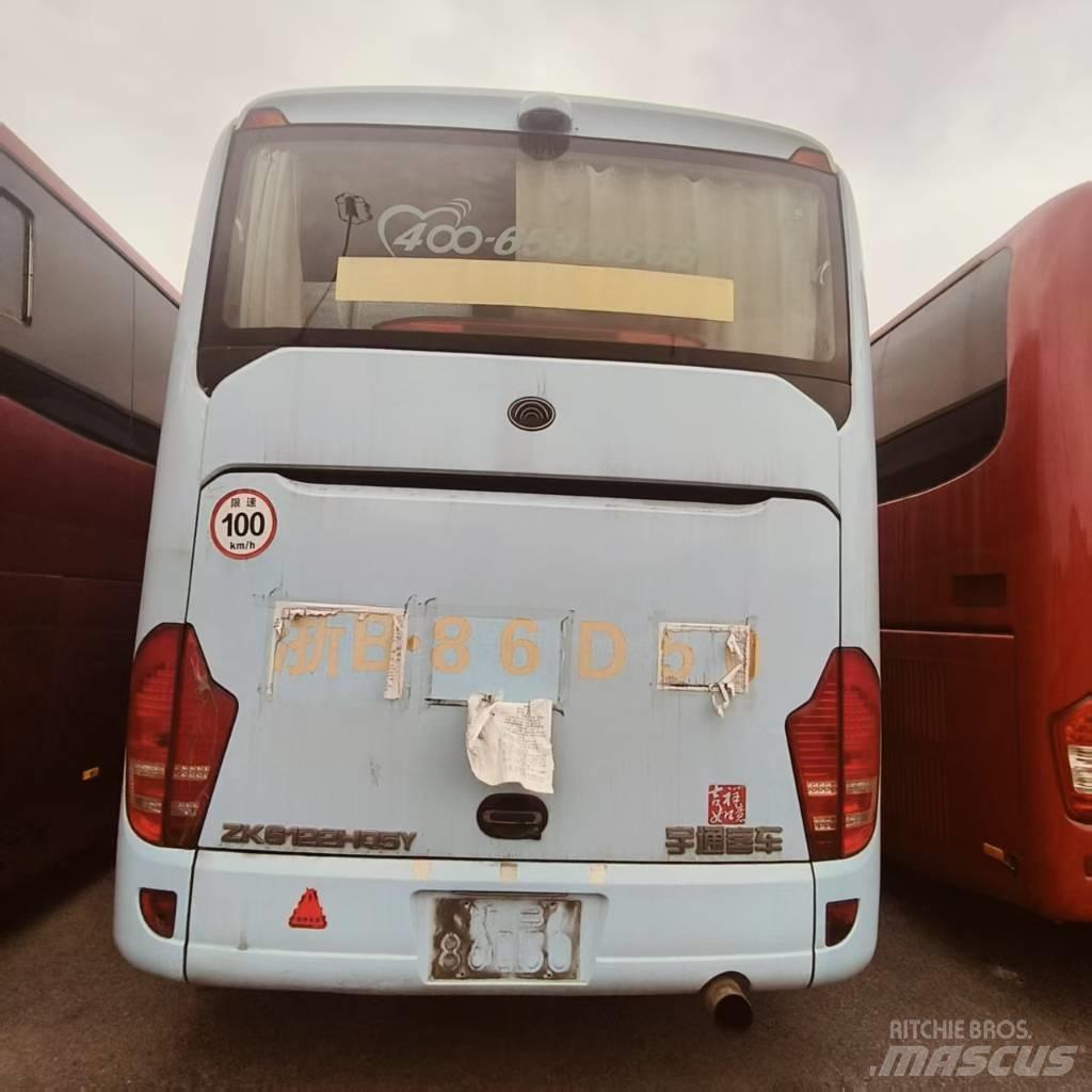 Yutong ZK6122HQ5Y Autobus da turismo