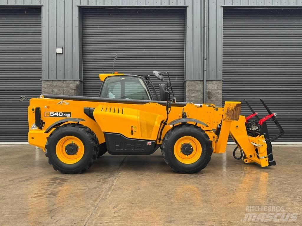 JCB 540-180 Sollevatori telescopici
