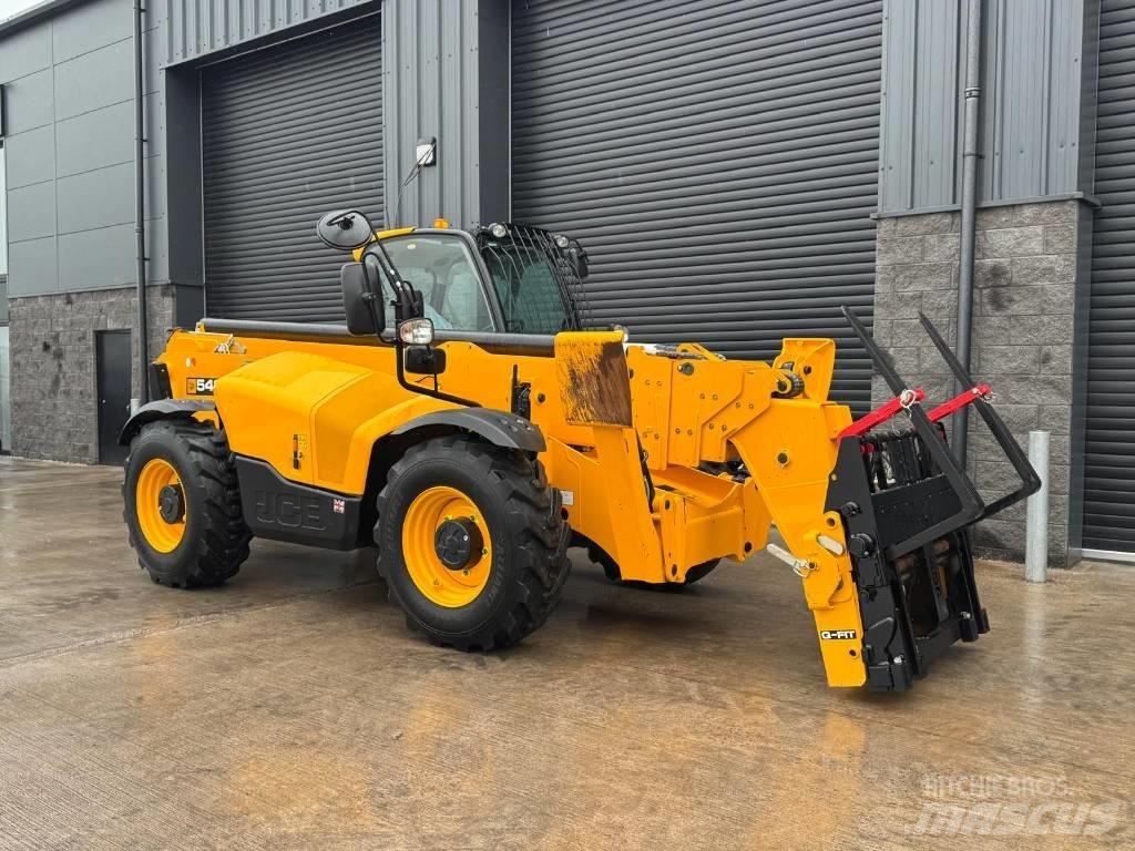 JCB 540-180 Sollevatori telescopici