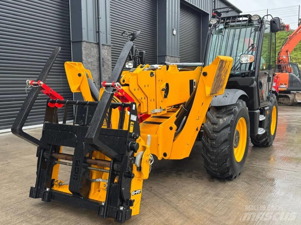 JCB 540-180 Sollevatori telescopici