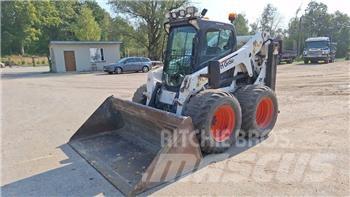 Bobcat S 650 Mini Pale Gommate
