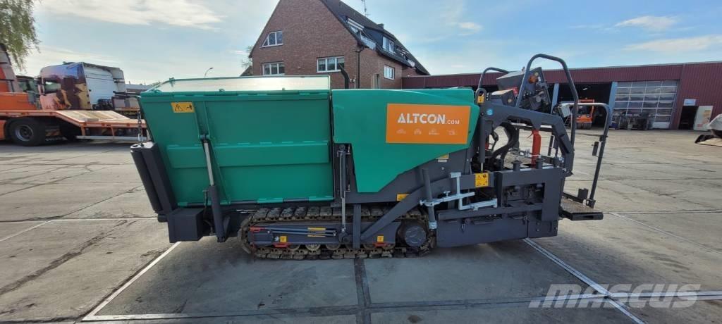 Vögele SUPER 800 Finitrici