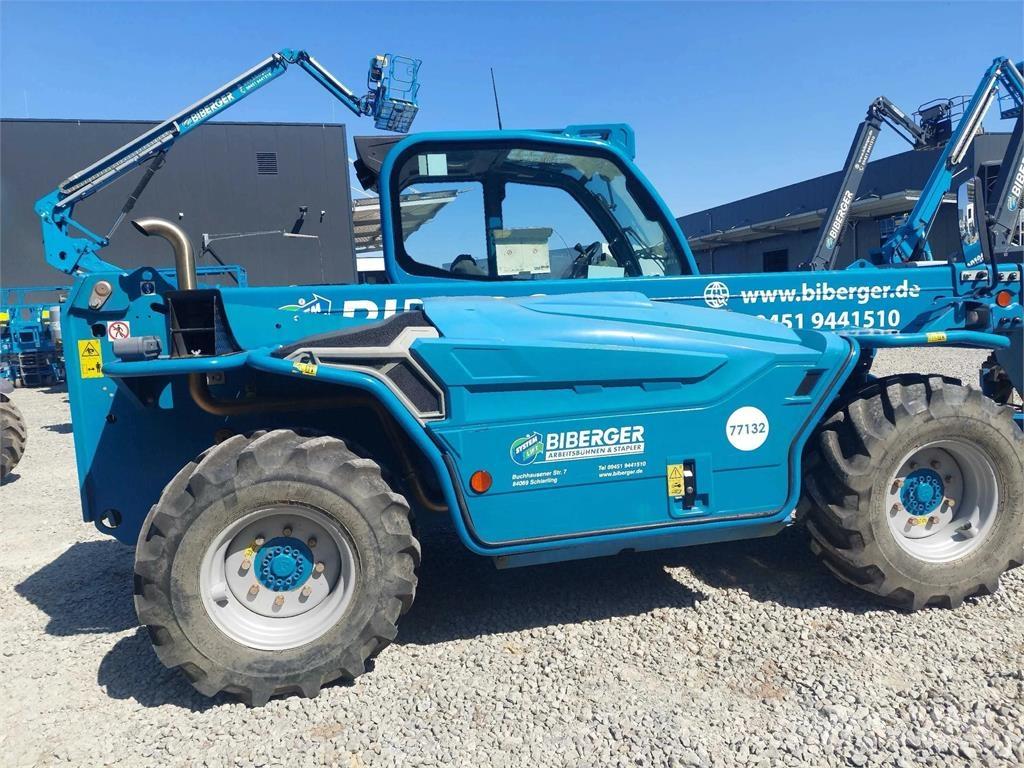 Merlo P 40.13 Piattaforme cingolate, Piattaforme a ragno e Montacarichi