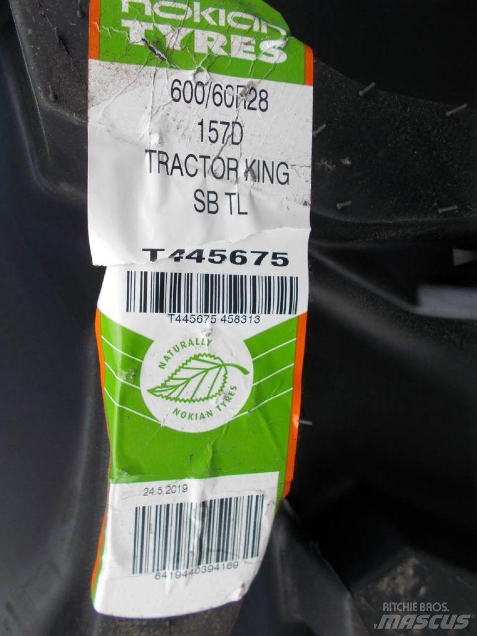 Nokian Traktorking Pneumatici, ruote e cerchioni