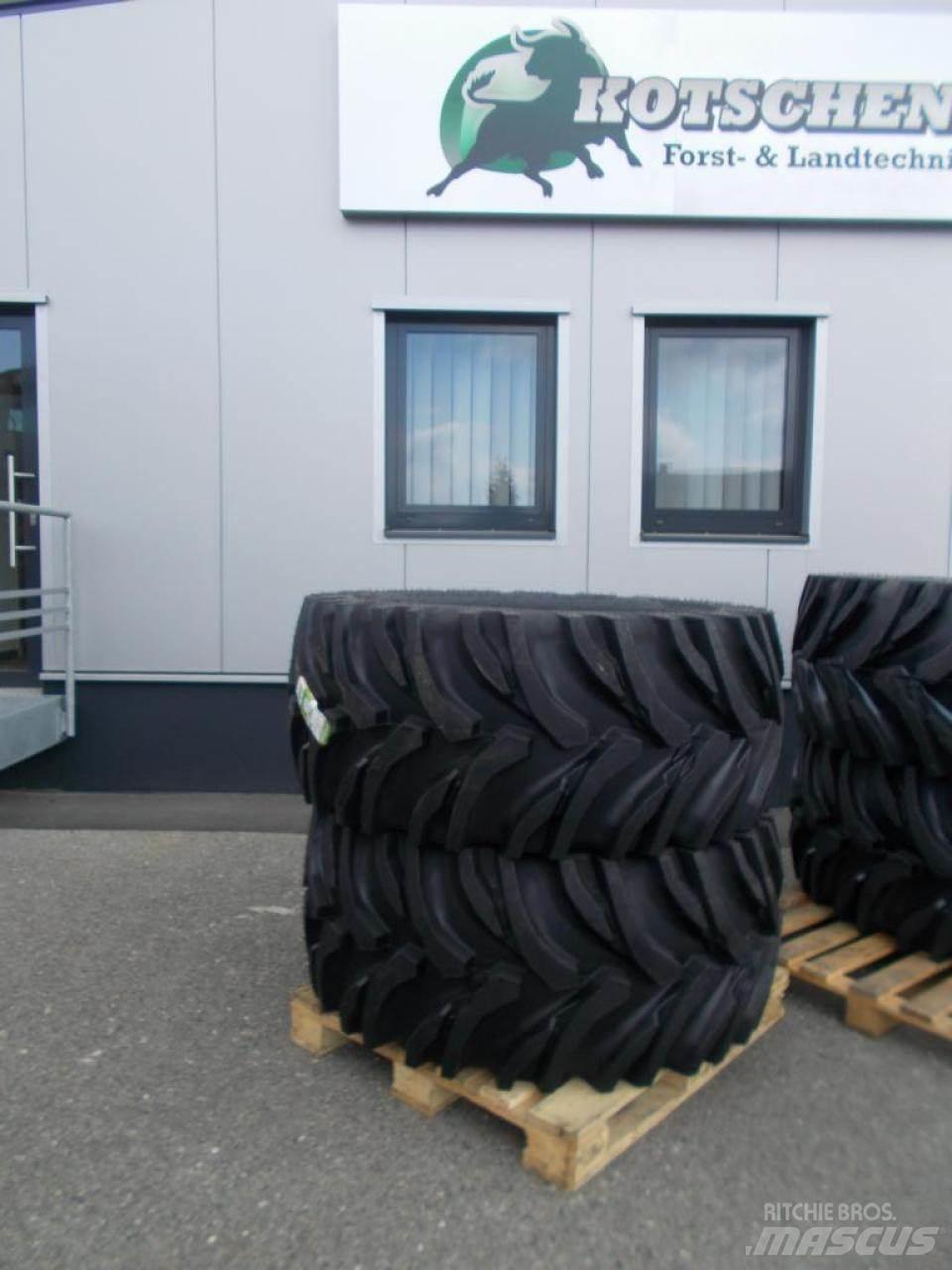 Nokian Traktorking Pneumatici, ruote e cerchioni