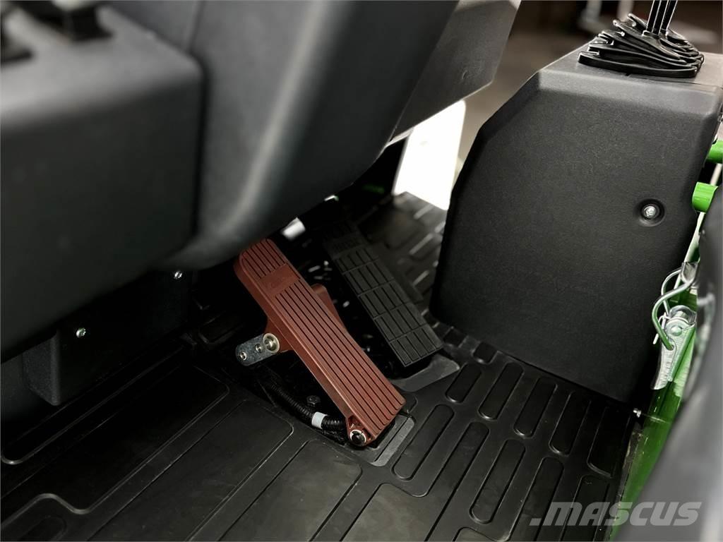 Lonking LG20BE Carrelli elevatori elettrici