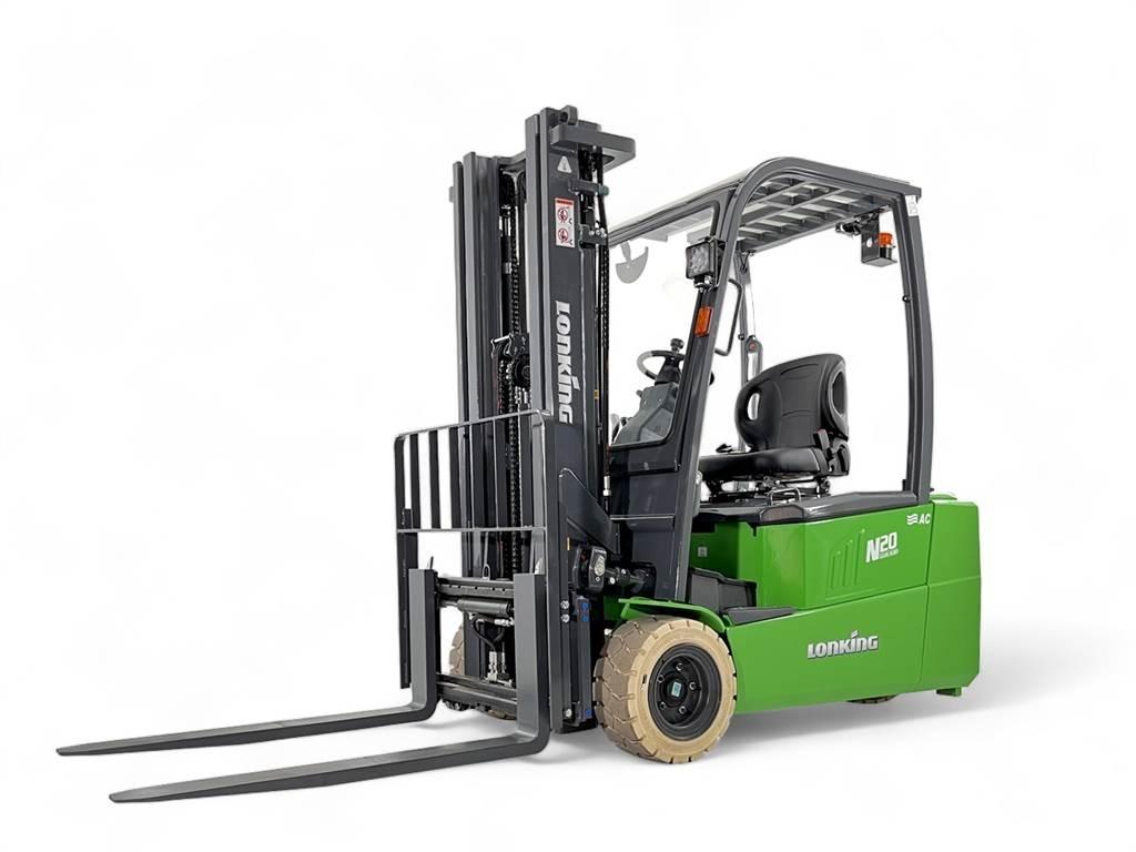 Lonking LG20BE Carrelli elevatori elettrici