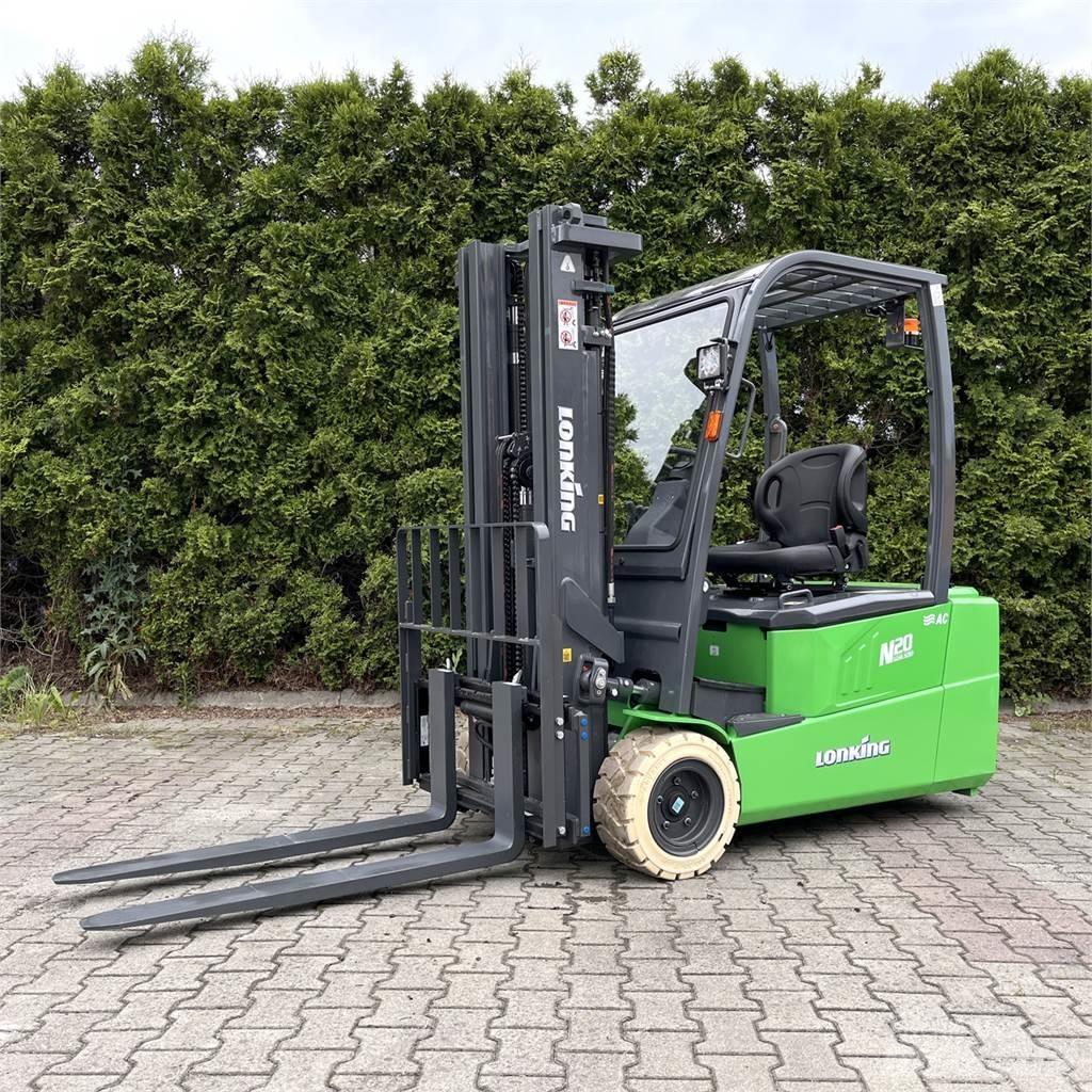 Lonking LG20BE Carrelli elevatori elettrici