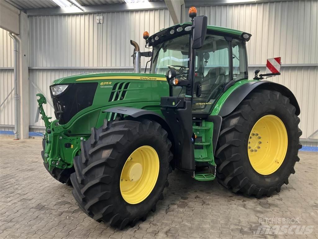 John Deere 6215R Trattori