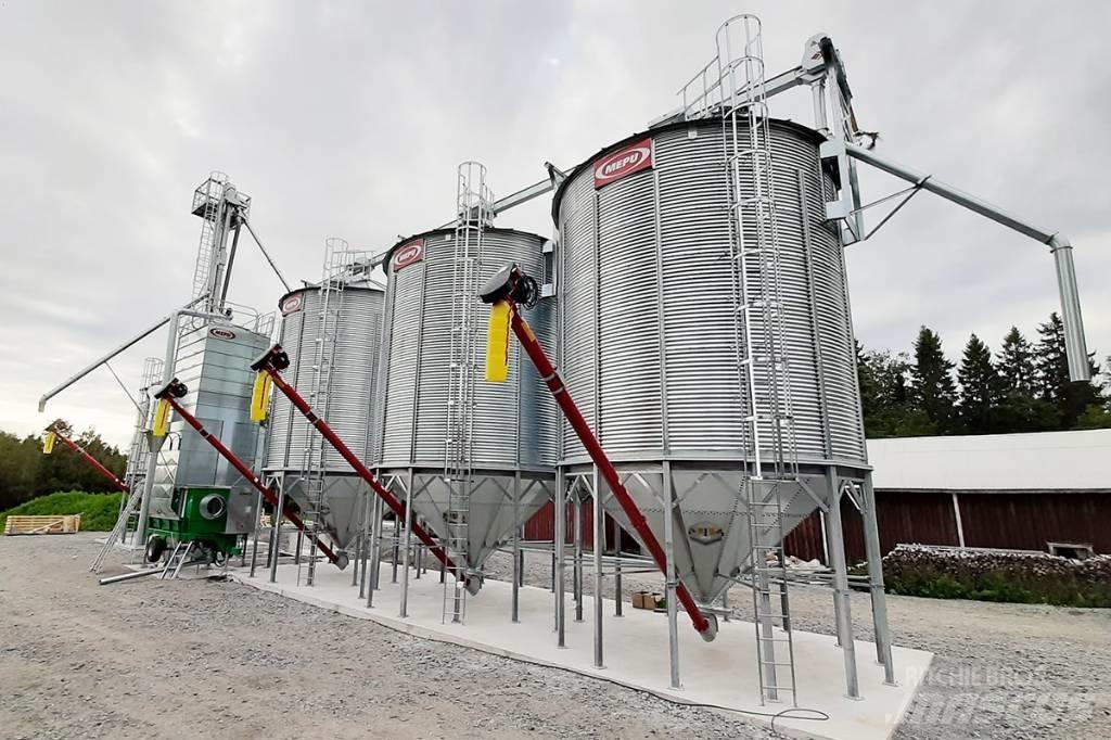 Mepu M205k Essiccatoi per cereali