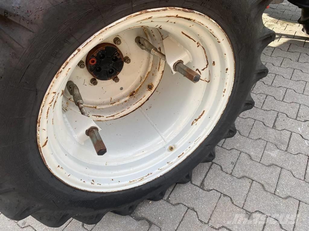 Reform Mounty 80 S Trattori