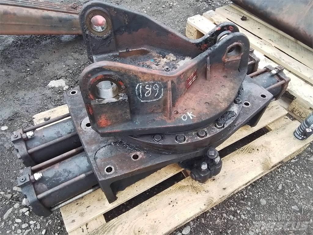 Rottne RG83 Gru per esbosco
