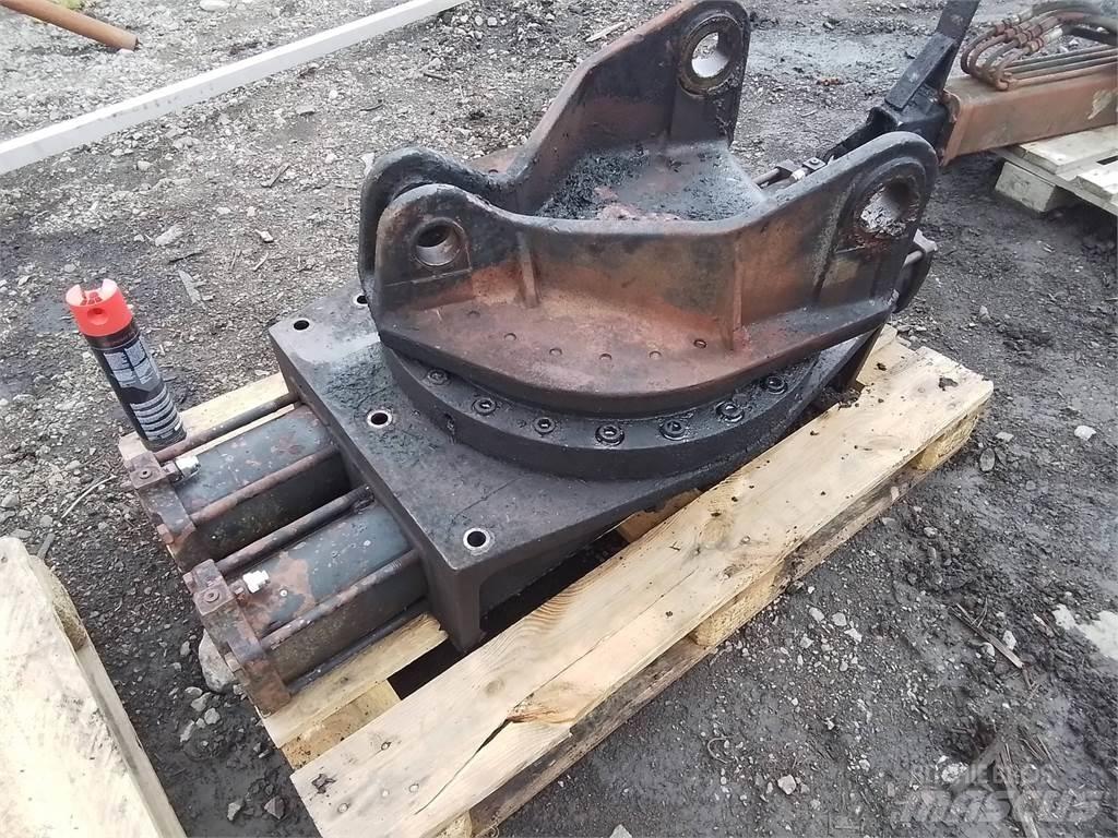 Rottne RG83 Gru per esbosco