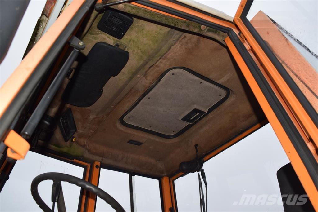 Fendt 380 GTA Trattori