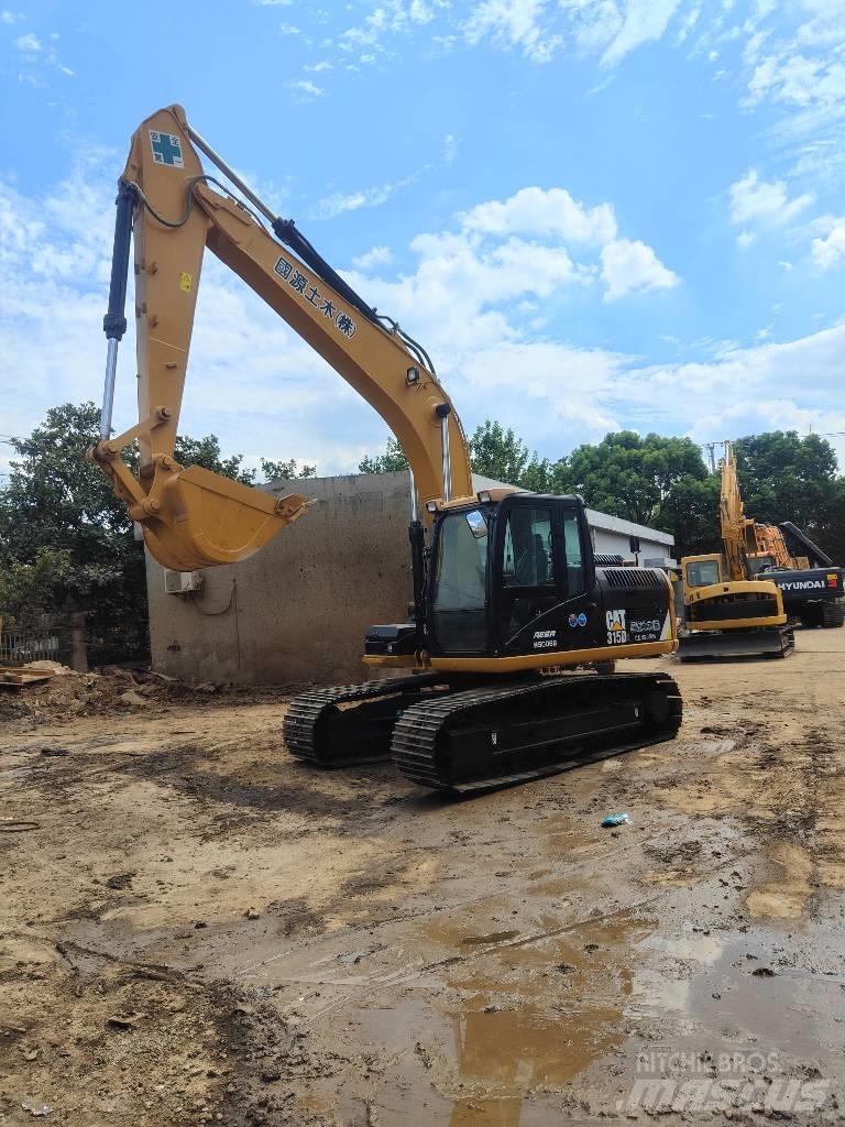 CAT 315 D L Miniescavatori
