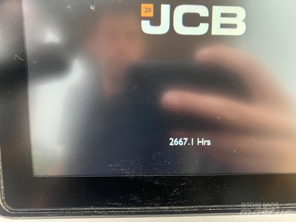 JCB 560-80 Agri Xtra Sollevatori telescopici per agricoltura