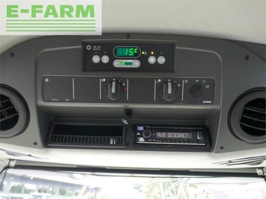 CLAAS avero 240 Mietitrebbiatrici