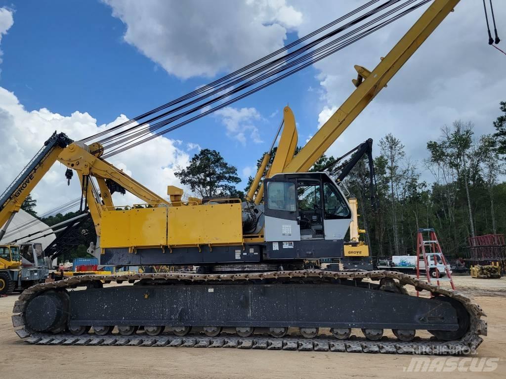 Kobelco CK 2500 II Gru cingolate