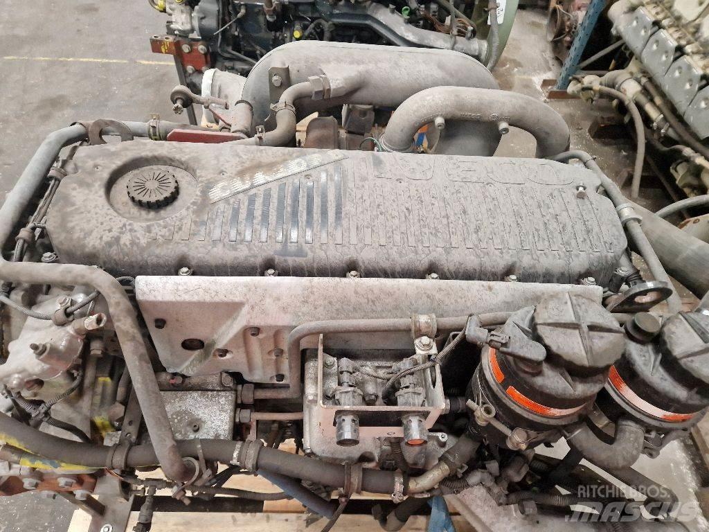 Iveco CURSOR 8 Motori