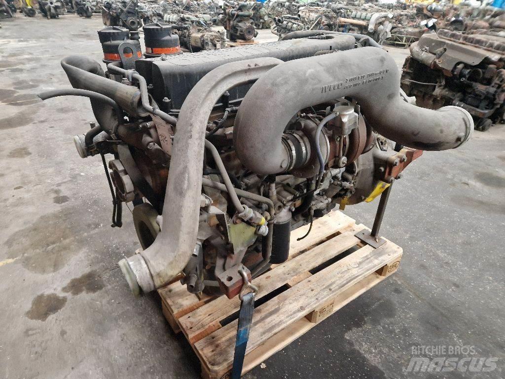 Iveco CURSOR 8 Motori