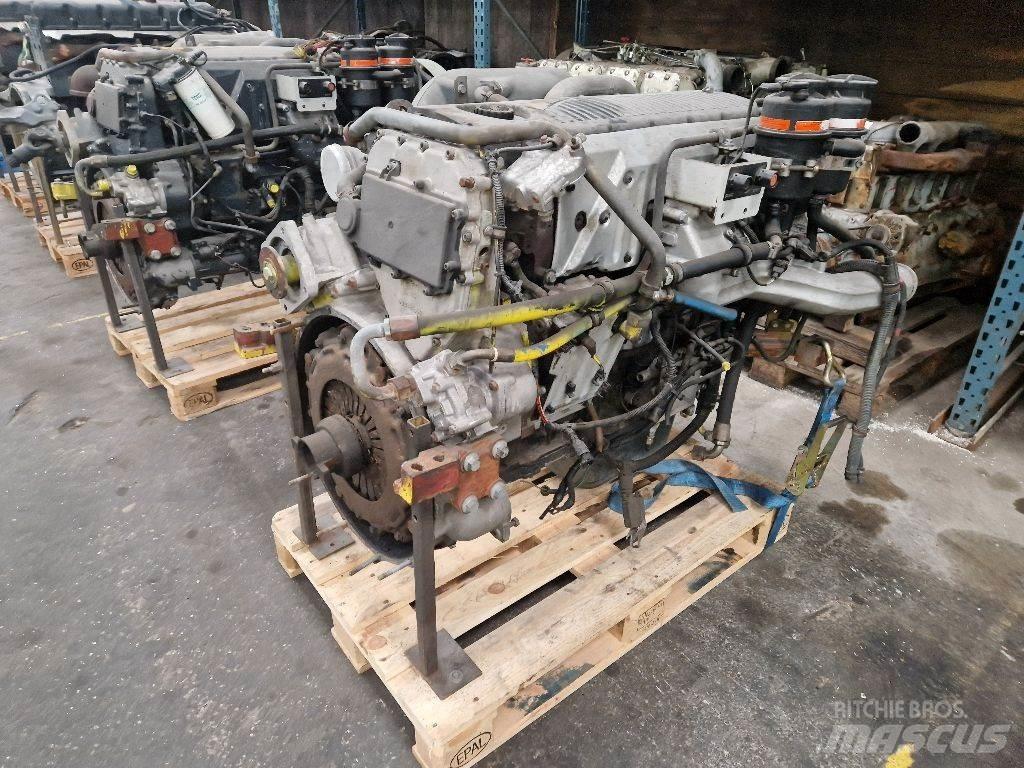 Iveco CURSOR 8 Motori