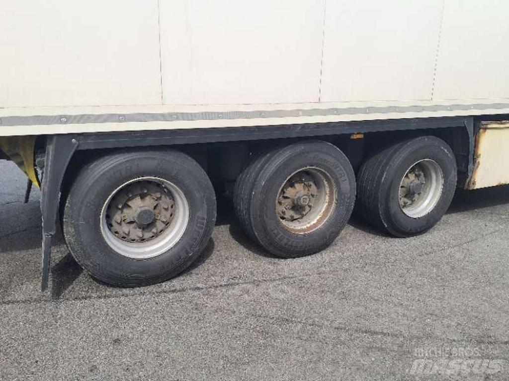 Krone Krone SD Semirimorchi a temperatura controllata