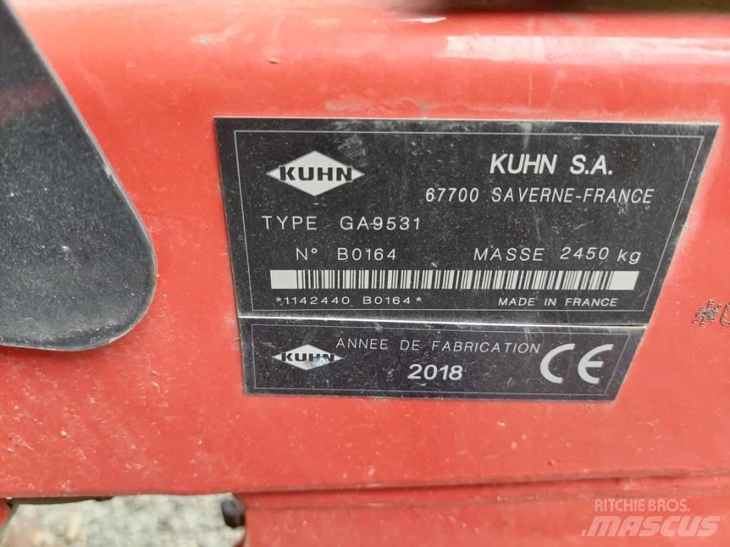 Kuhn GA 9531 Falciandanatrici
