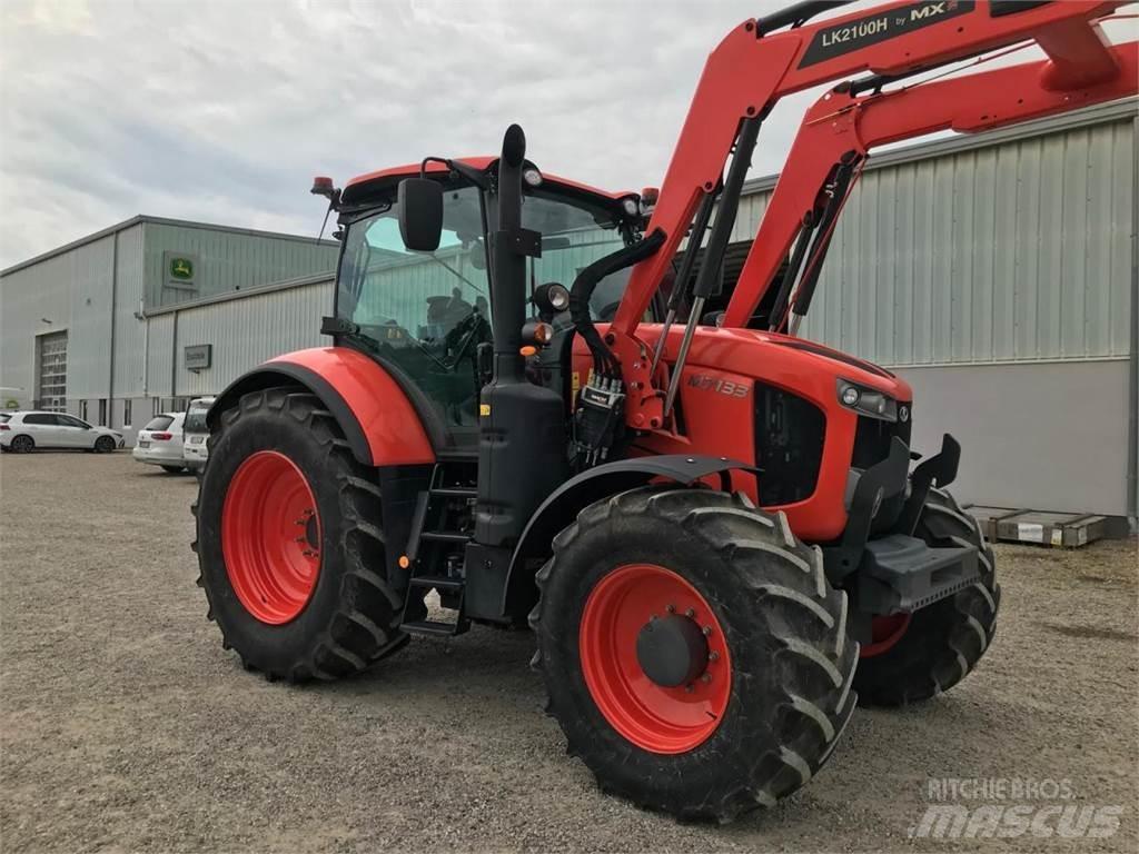 Kubota M7133 Trattori
