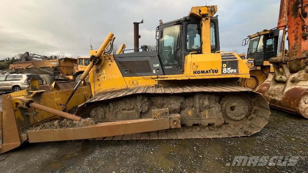 Komatsu Px85-13 Dozer cingolati